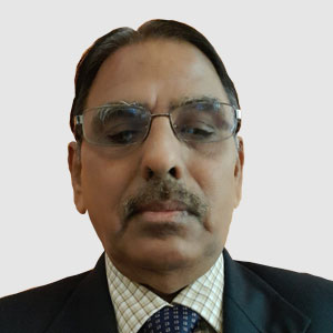 Dr. Krishna Lavekar 