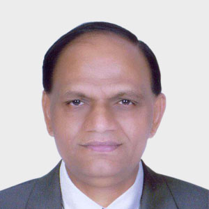 Dr. Sahebrao Kshirsagar